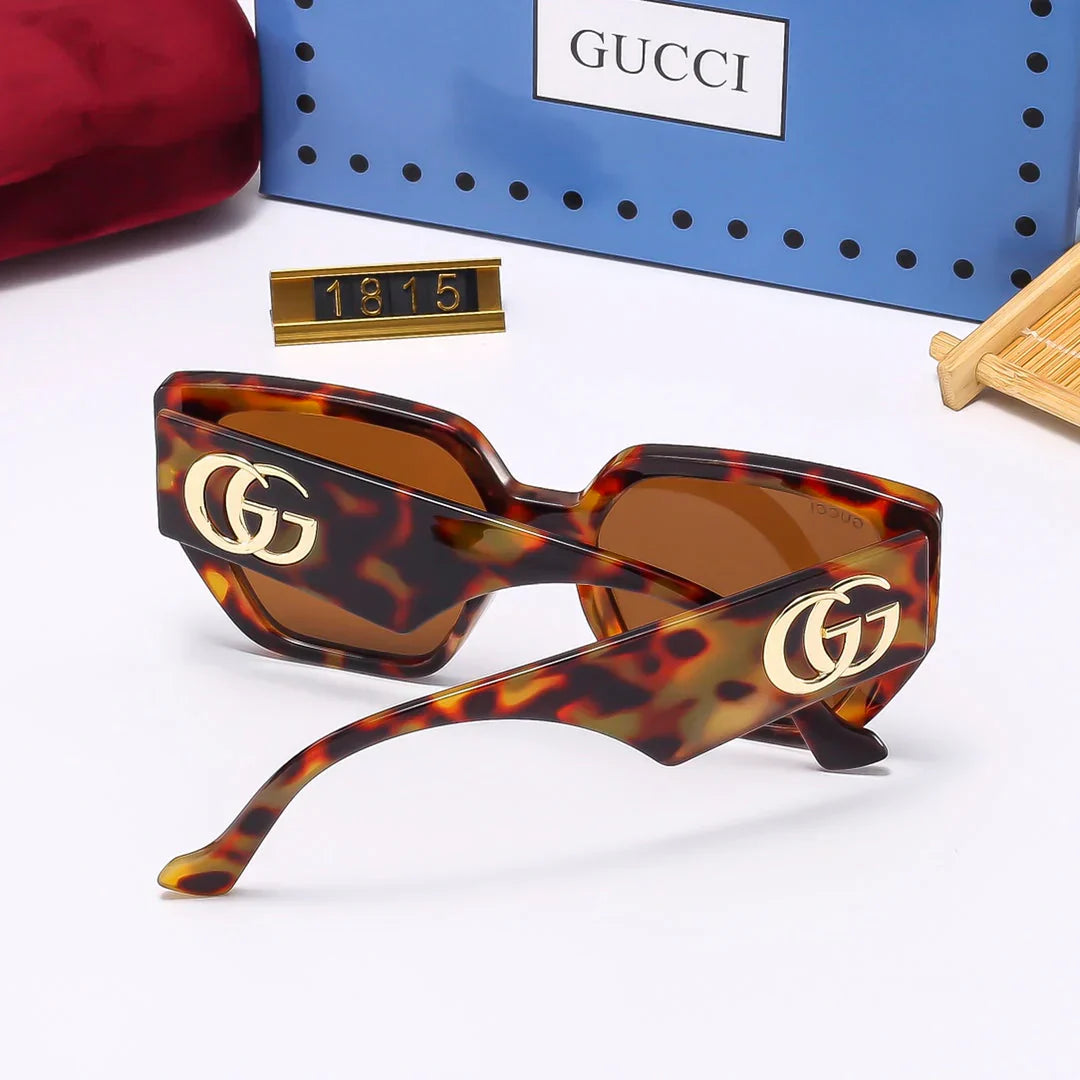 SLUNEČNÍ BRÝLE S ČTVRTNÝM RÁMEM 1815