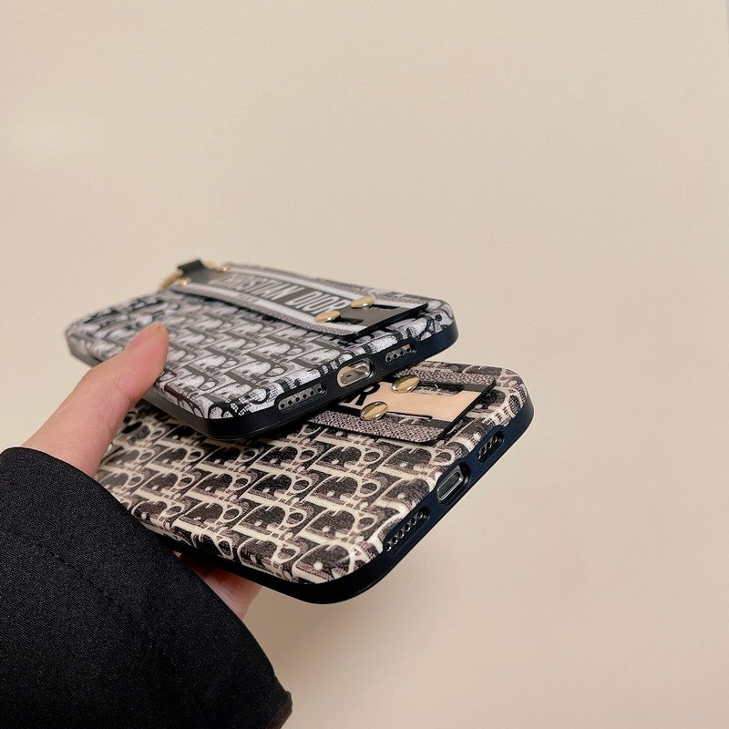 Pouzdro na CD náramky na iPhone