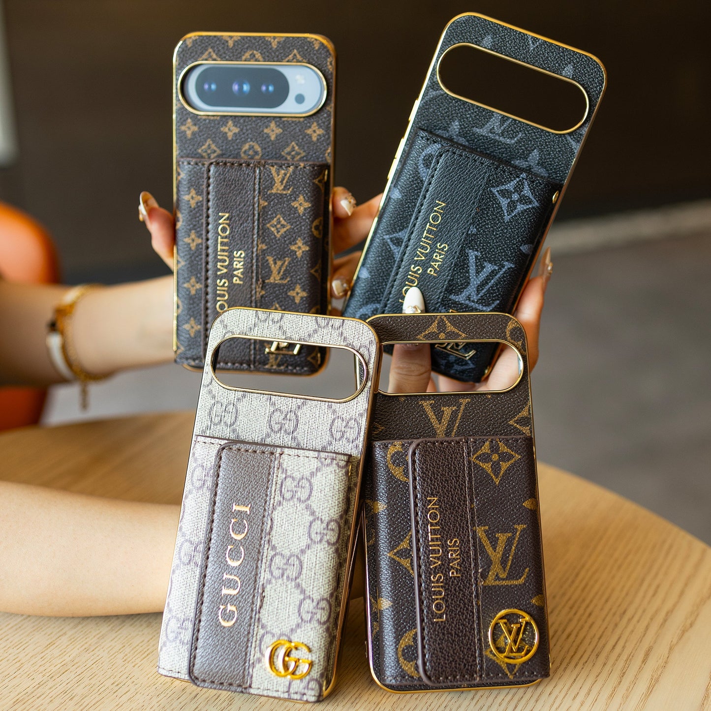 قاب گوشی لوکس گوگل پیکسل