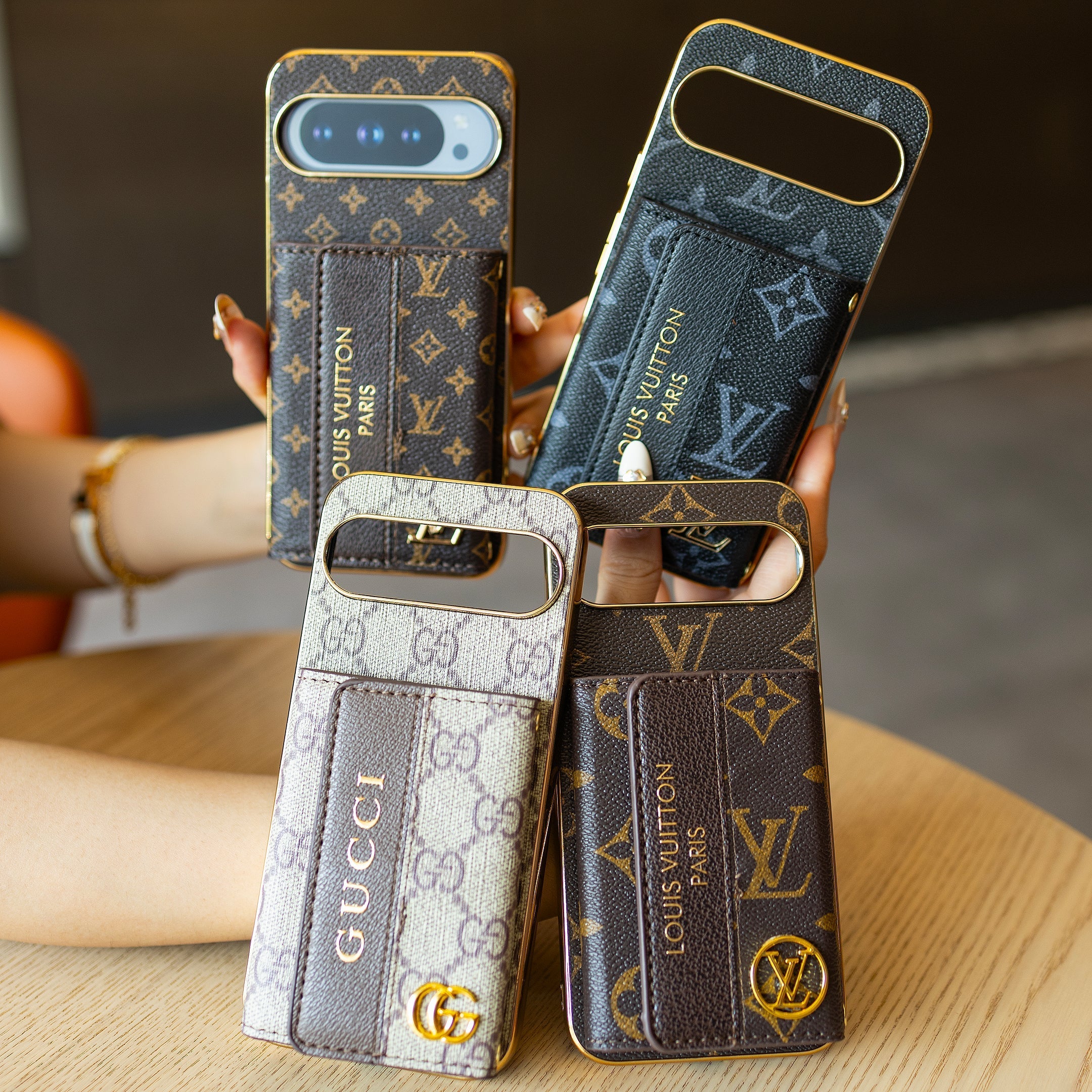 Luxury  Google Pixel phone case