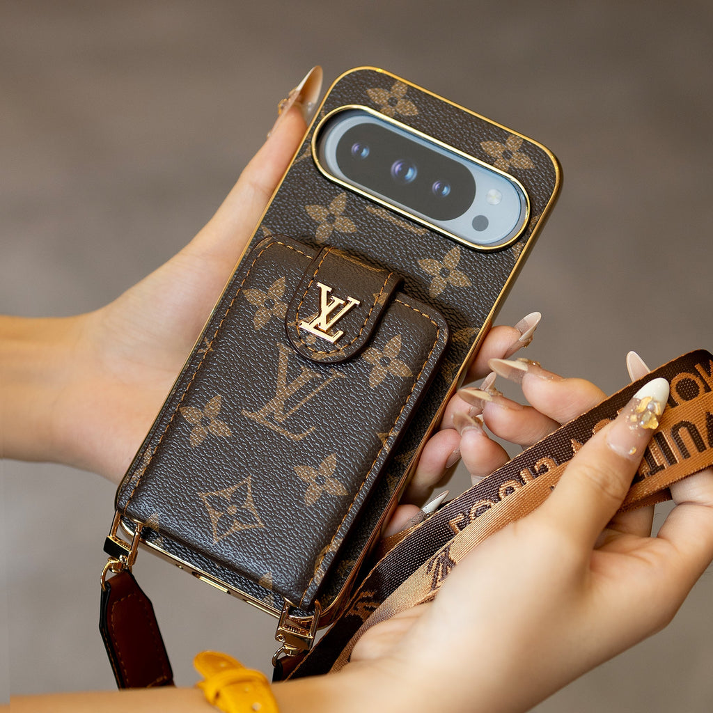 Luxury Style Google Pixel phone case