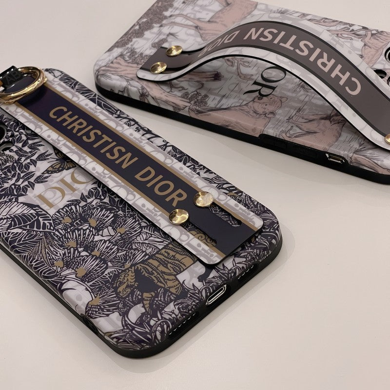 CD Classic Wristband pouzdro na iPhone