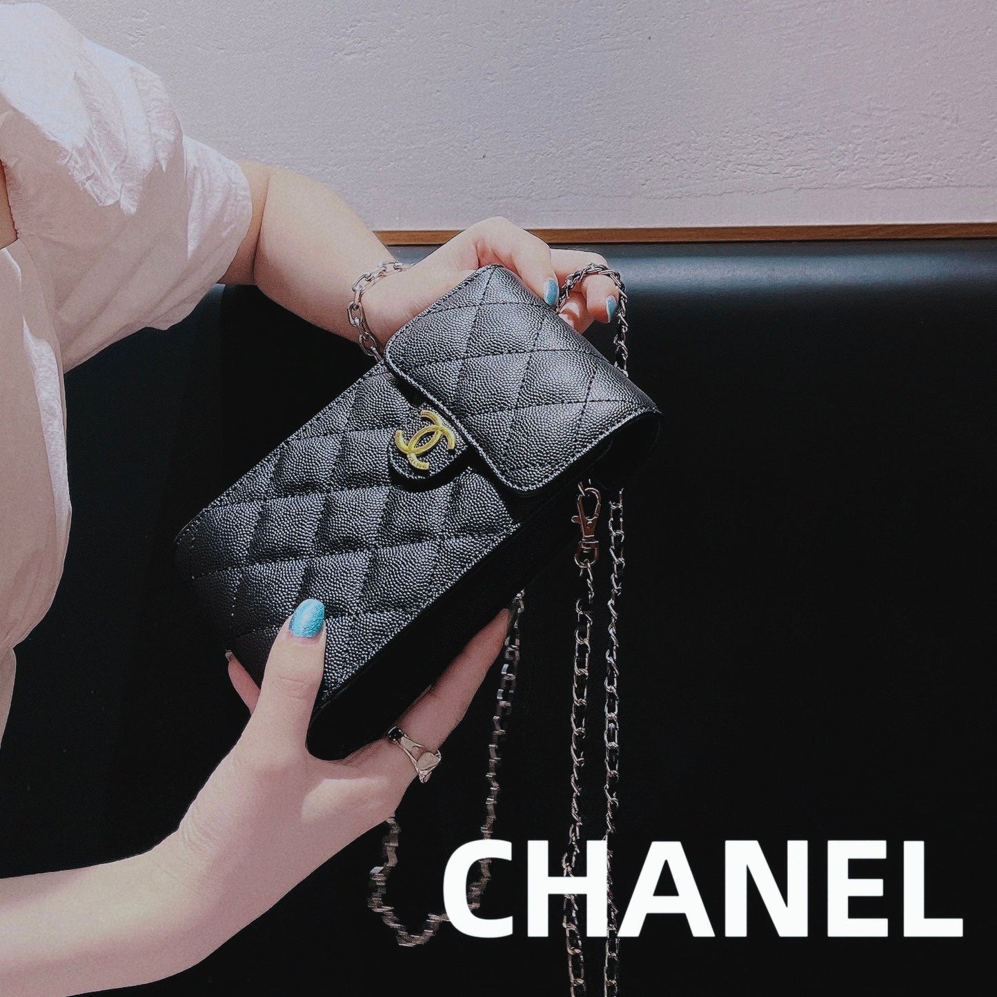 کیف تلفن چرم کراس بادی