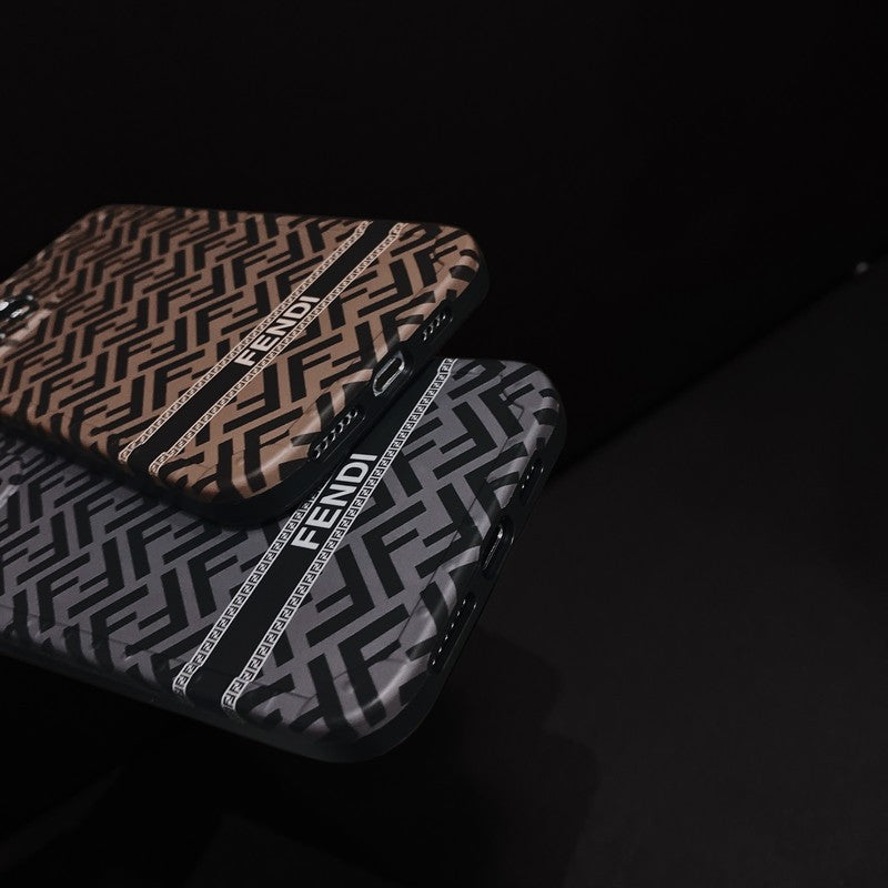 フェン クラシック iPhone ケース