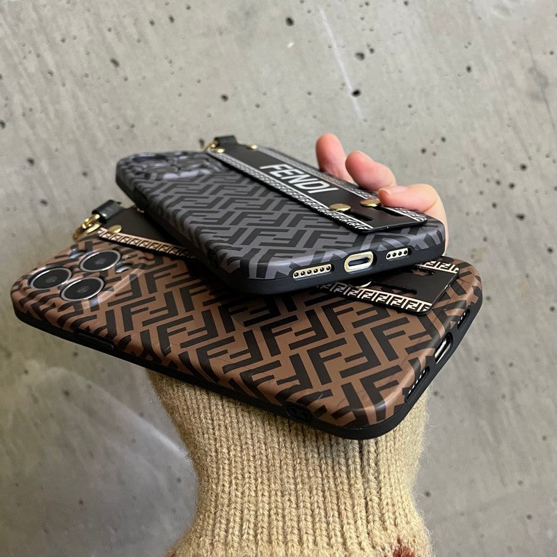 Pouzdro FD Wristband na iPhone