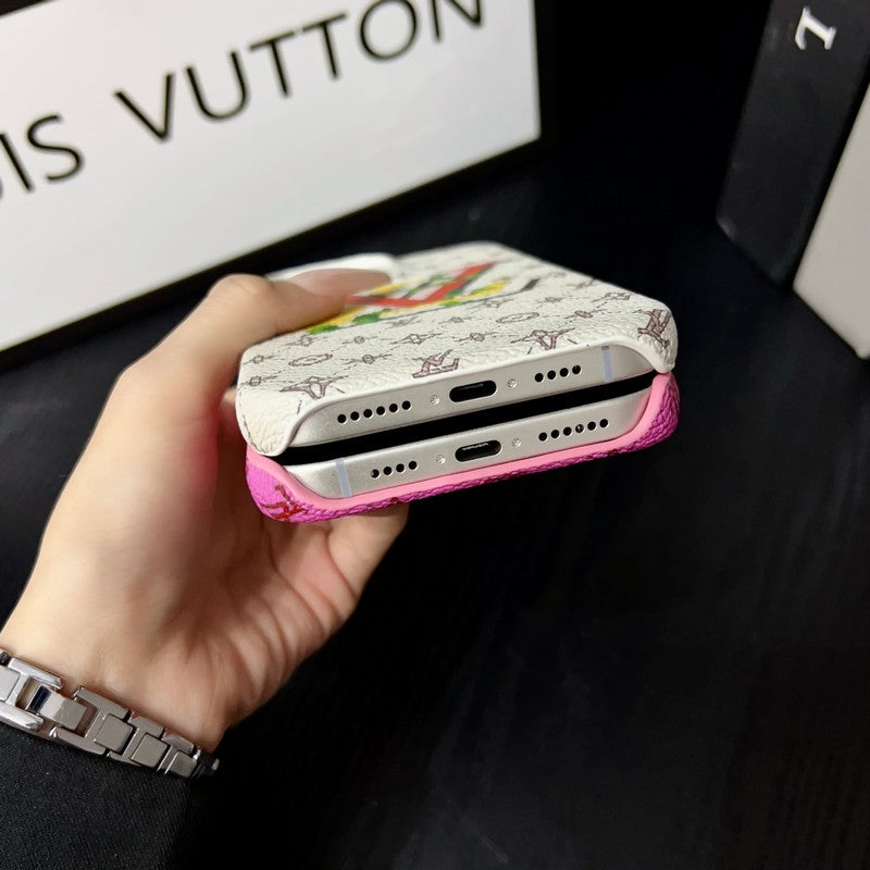 Pouzdro na iPhone Lou Color