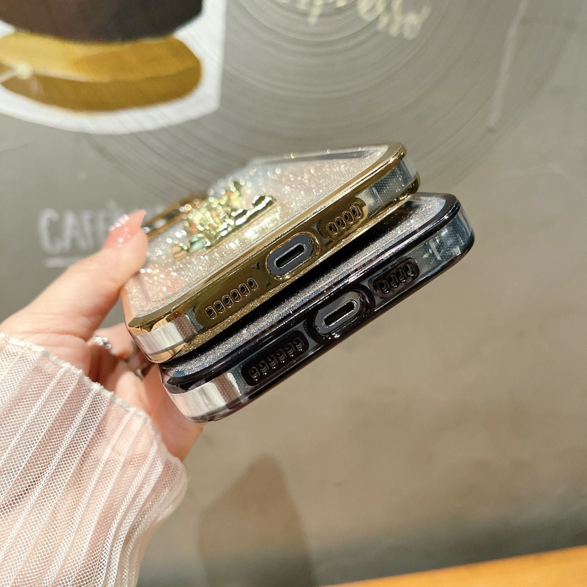 Pouzdro na iPhone Flash