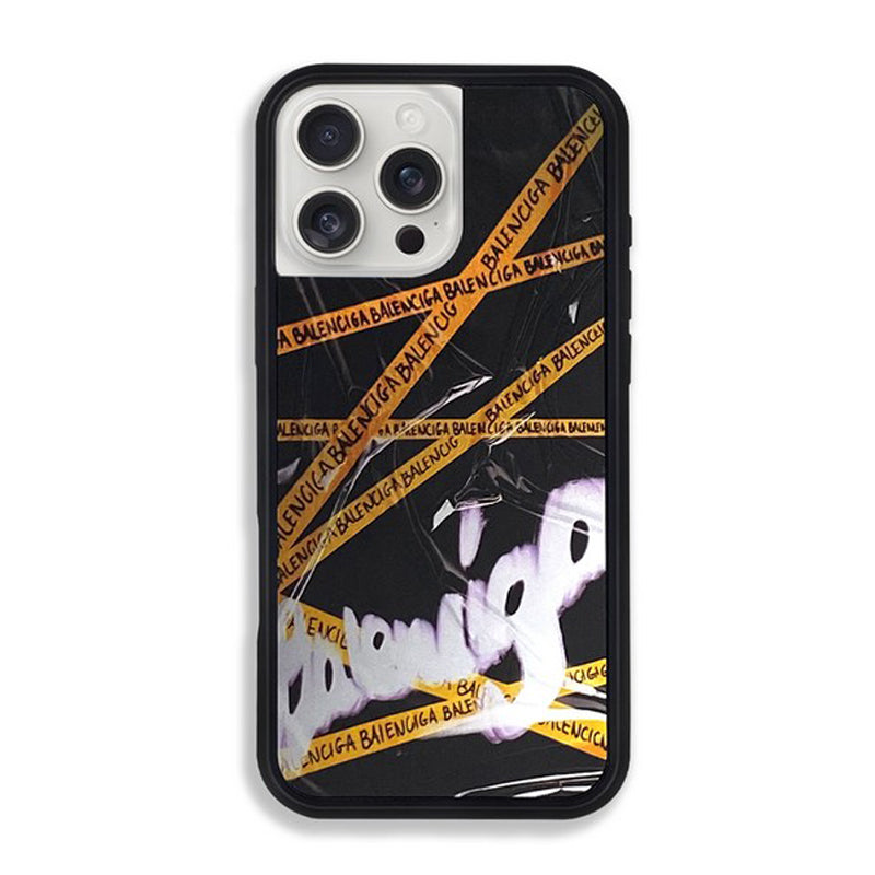 قاب آیفون مشکی BB