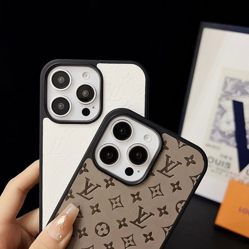 Pouzdro na iPhone Lou Brown Hand Chain