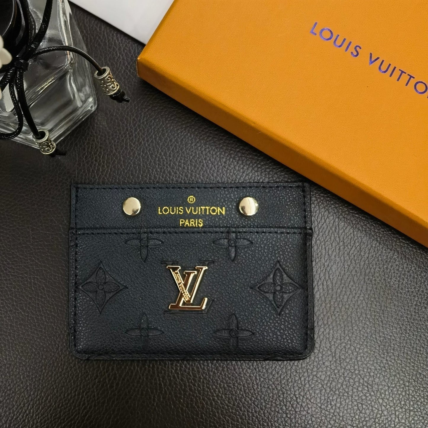 Peněženka LV Signature Slim Card Holder