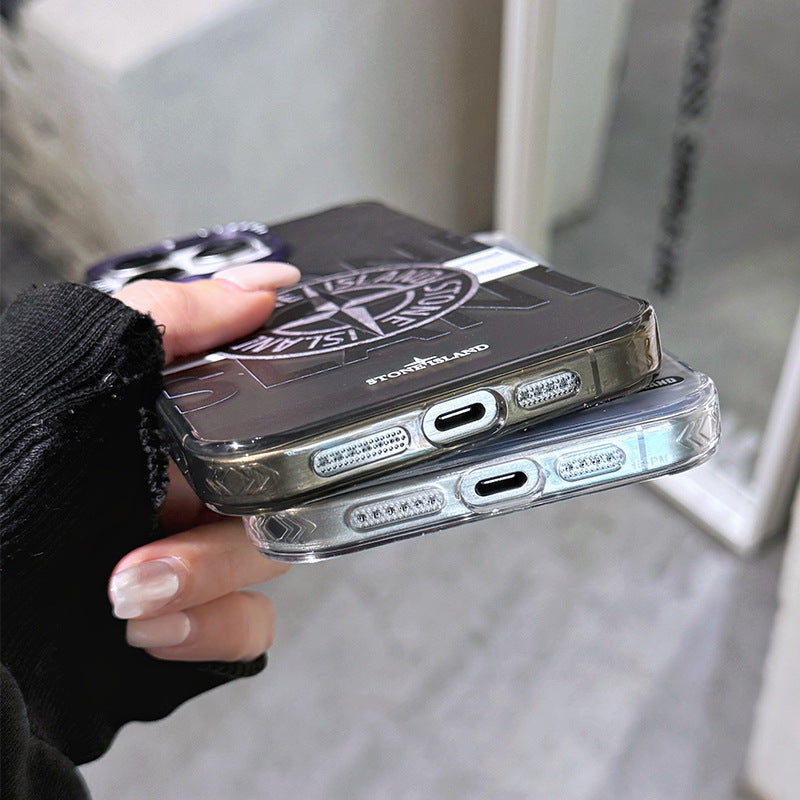 Laser de pierre Coque et skin iPhone