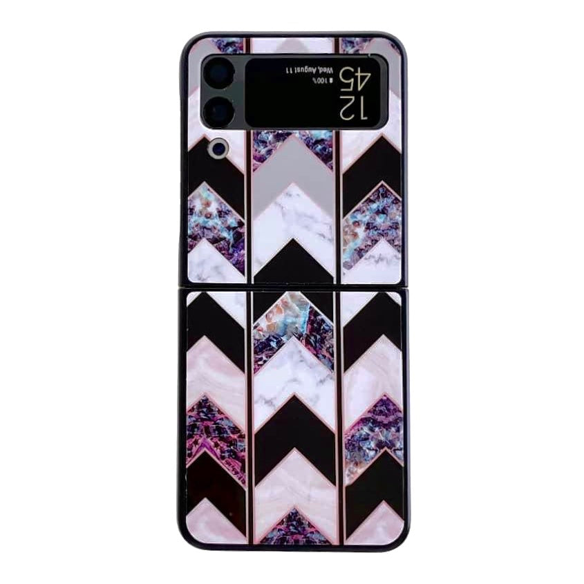 قاب Samsung Galaxy Z Flip6/5/4/3 5G "Chlorite"