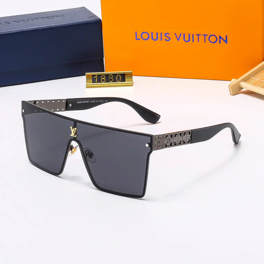 Módní sluneční brýle 1880