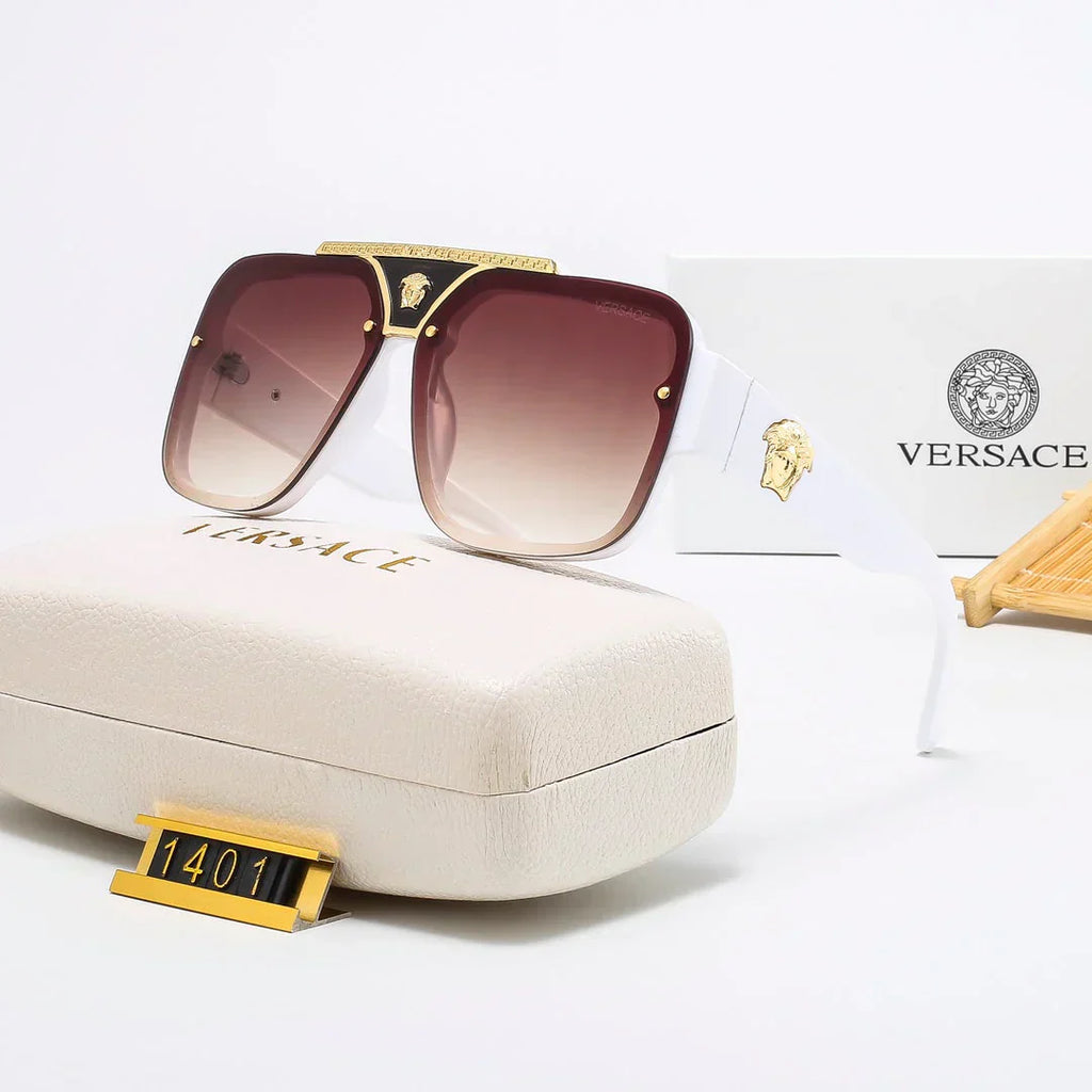 Módní sluneční brýle 1401