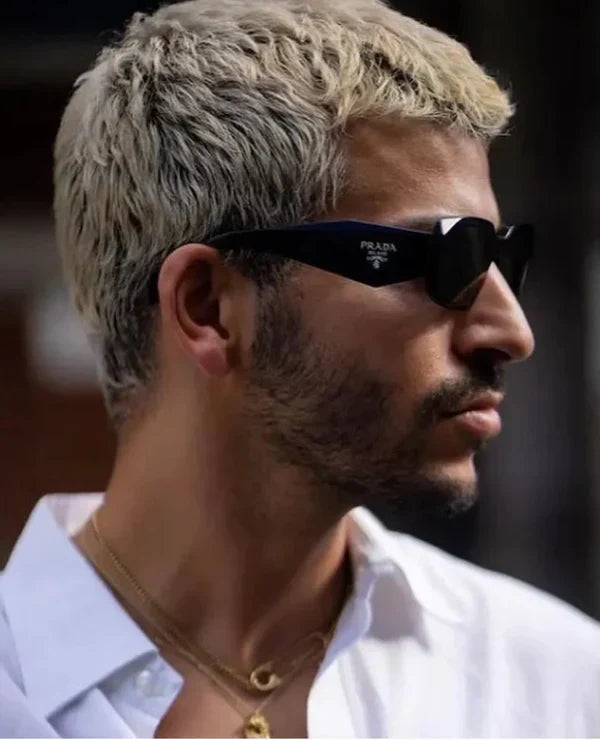 プレミアム サングラス ミステリー ボックス - 3/6/9 ペアのトレンディな色合い