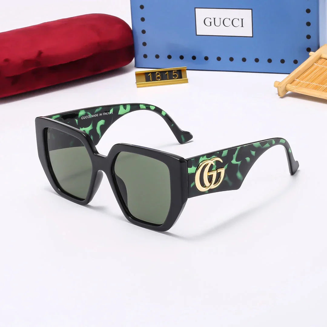 SLUNEČNÍ BRÝLE S ČTVRTNÝM RÁMEM 1815