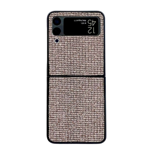 Etui Samsung Galaxy Z Flip6/5/4/3 5G "Pyrite"