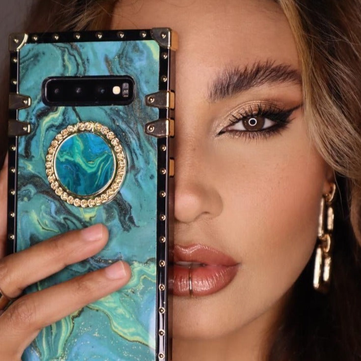 Etui Samsung „Pierścień Isabis”