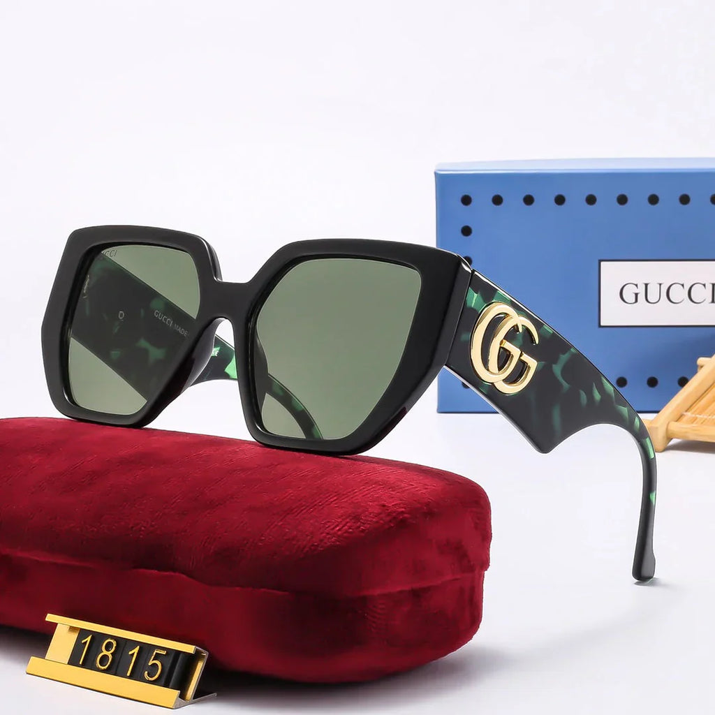 SLUNEČNÍ BRÝLE S ČTVRTNÝM RÁMEM 1815