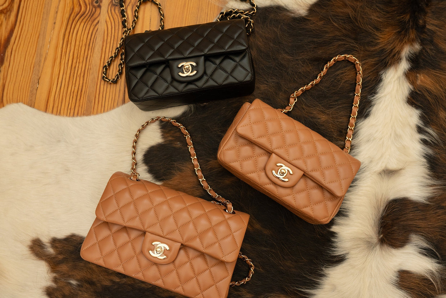 Τσάντες μόδας