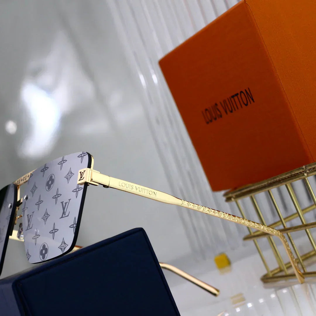 HD Metal Monogram γυαλιά ηλίου H8825