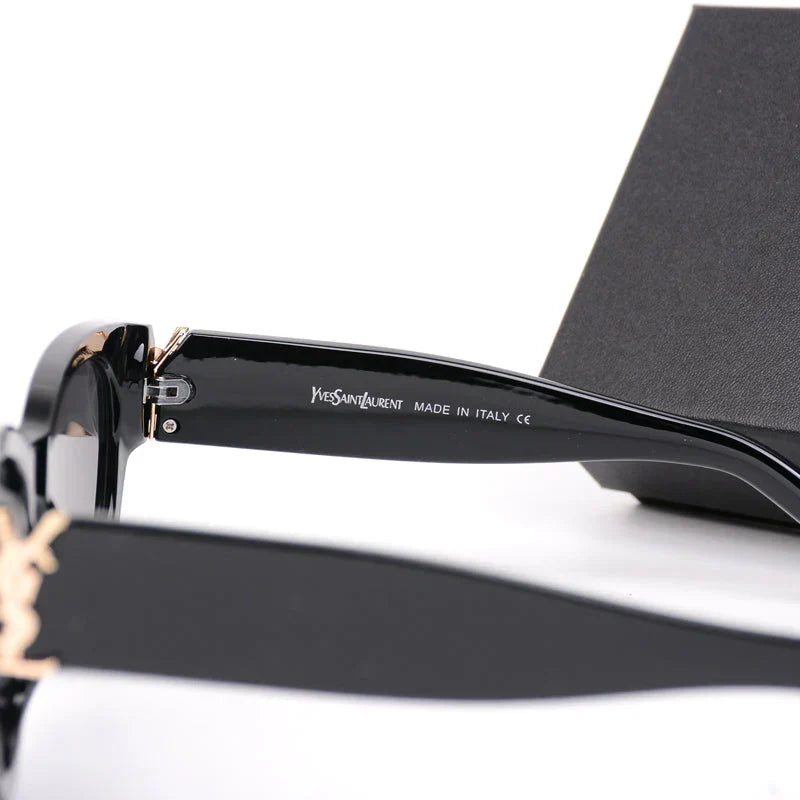 Luxusní velké sluneční brýle Y-019