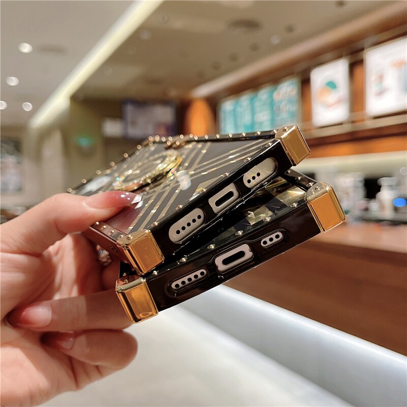 링 "에레보"가 포함된 삼성 케이스