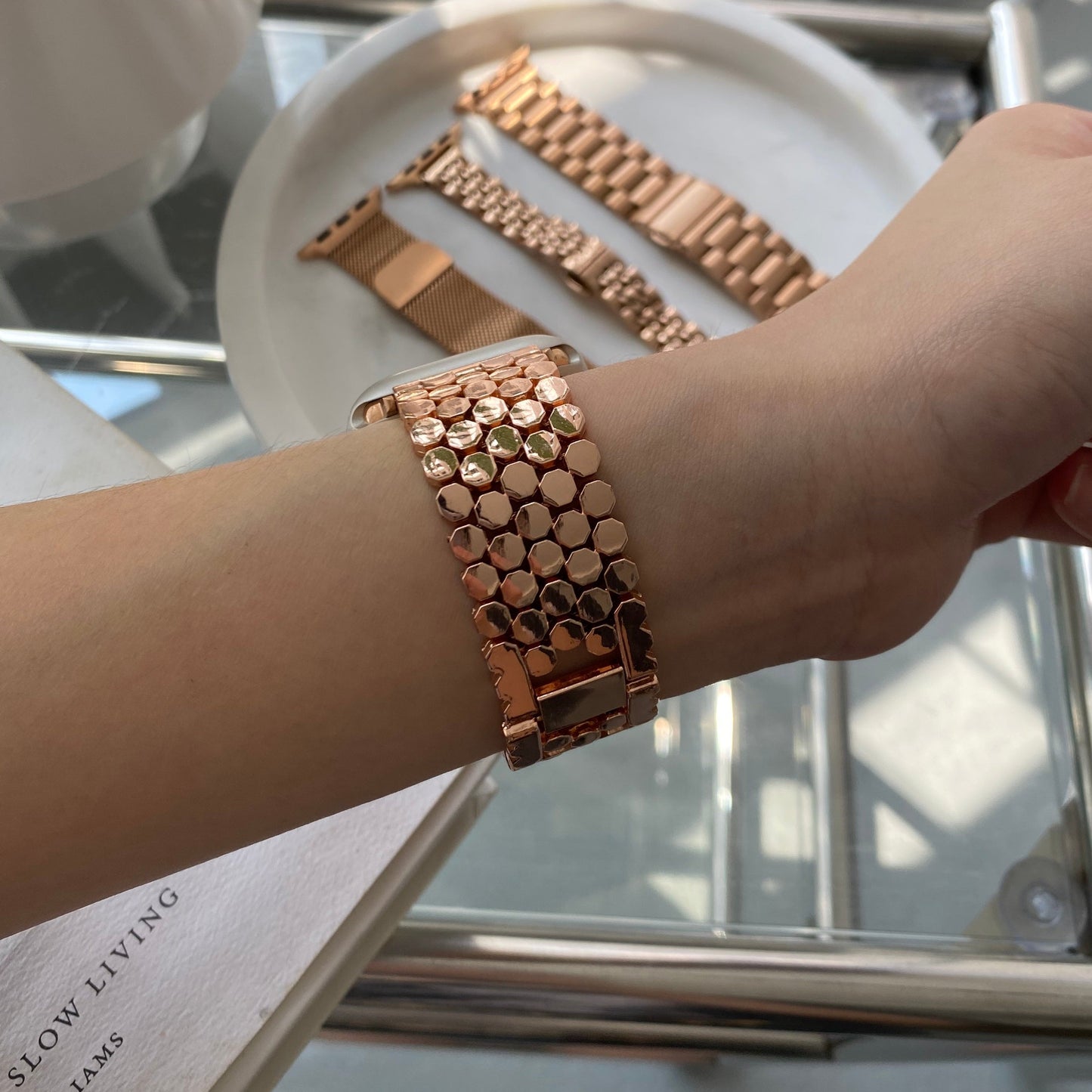 لینک لانه زنبوری