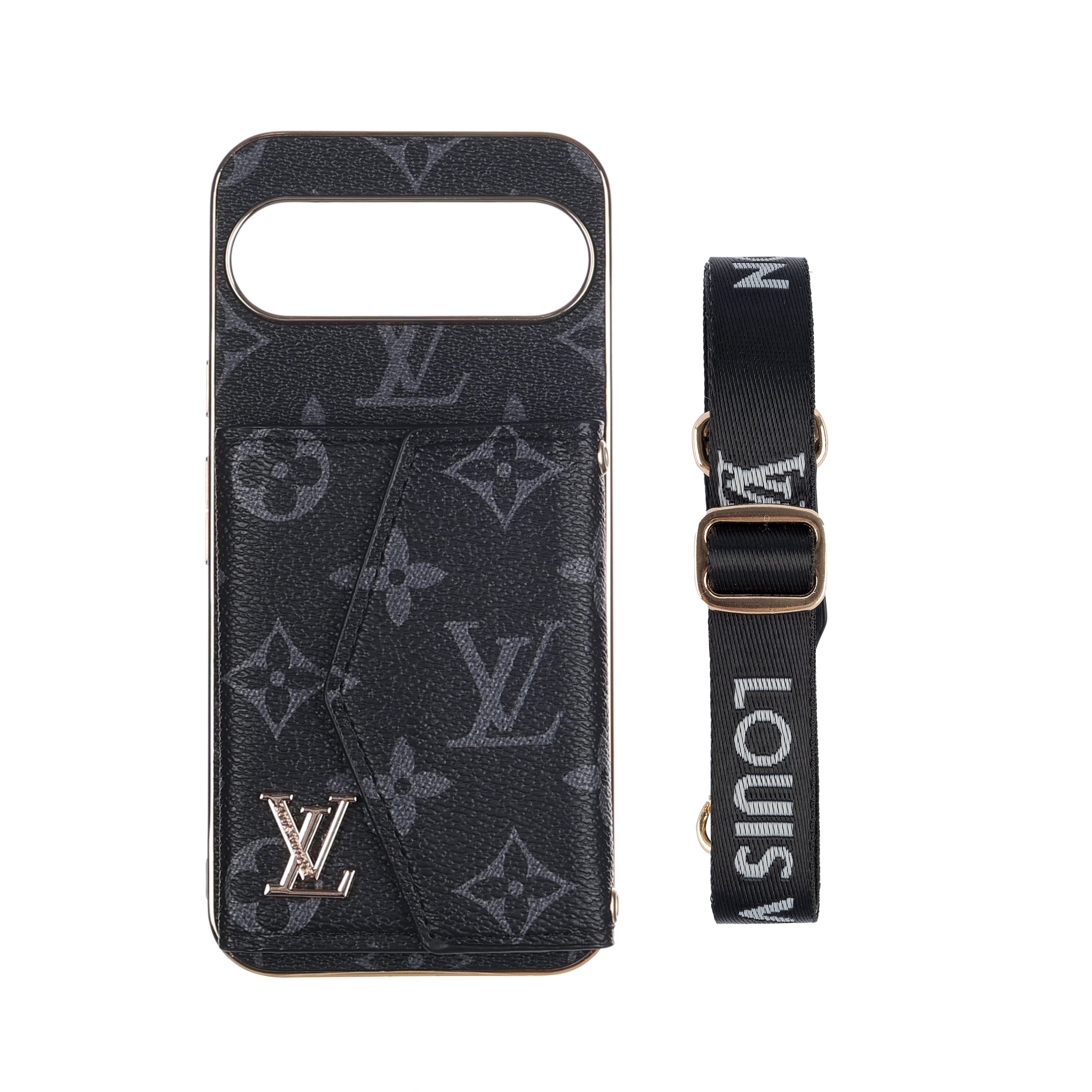 Luxury Card Holder Style Google Pixel phone case