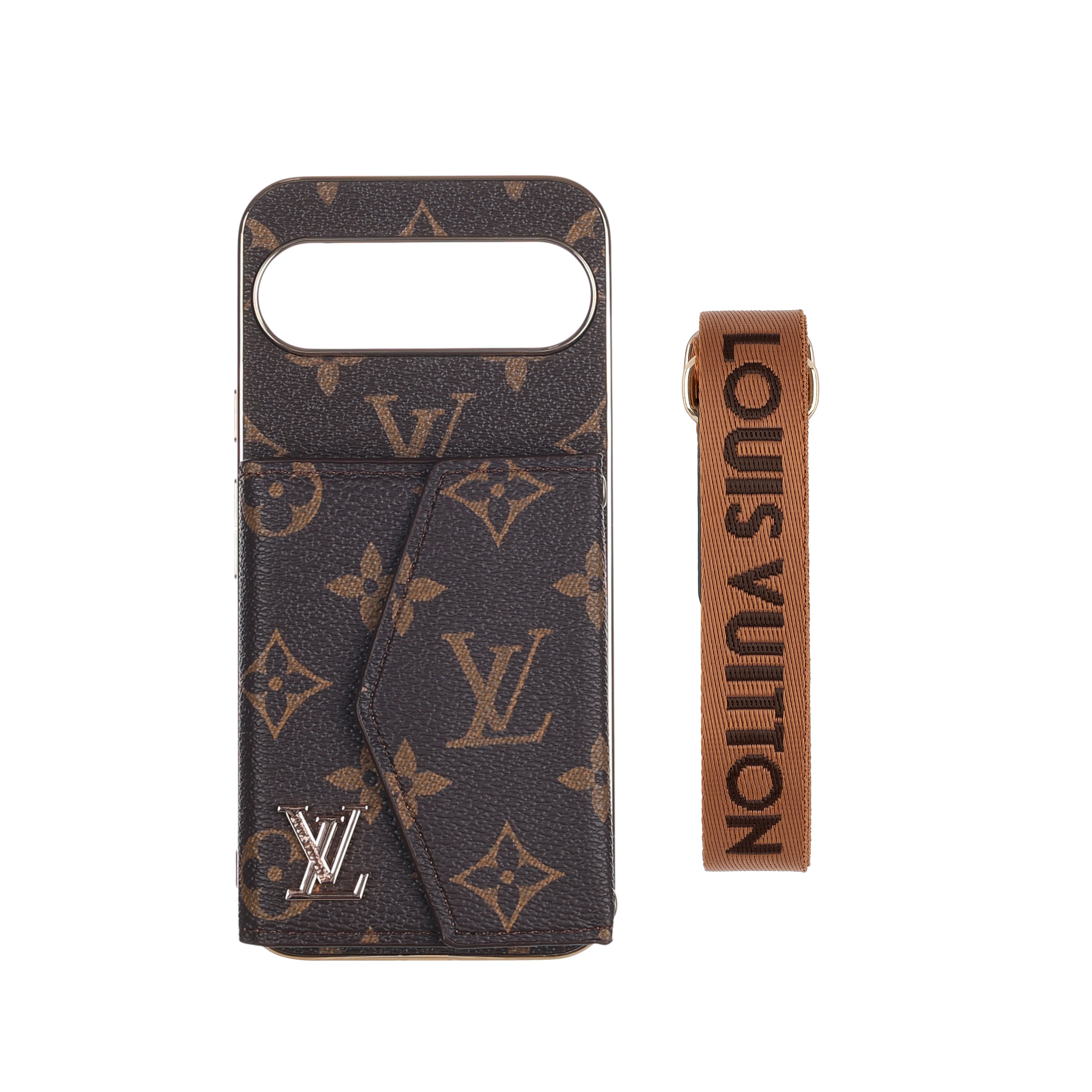 Luxuskártyatartó stílusú Google Pixel telefontok