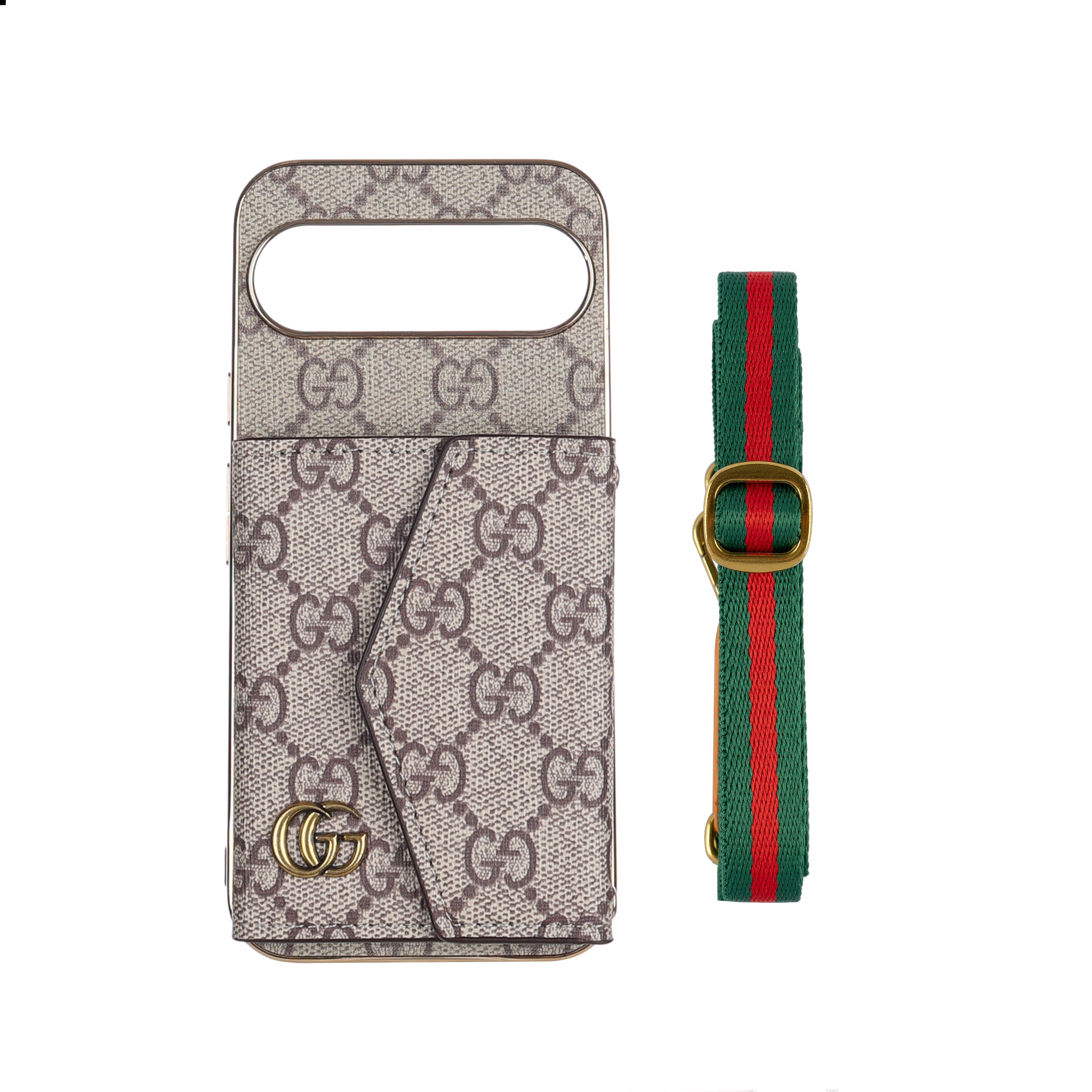 Luxuskártyatartó stílusú Google Pixel telefontok