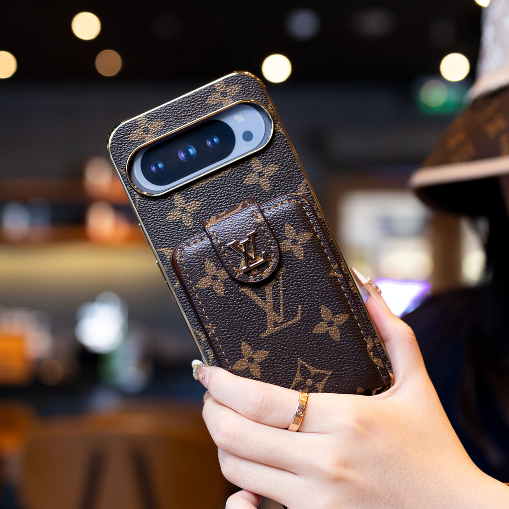 Luxury Style Google Pixel phone case