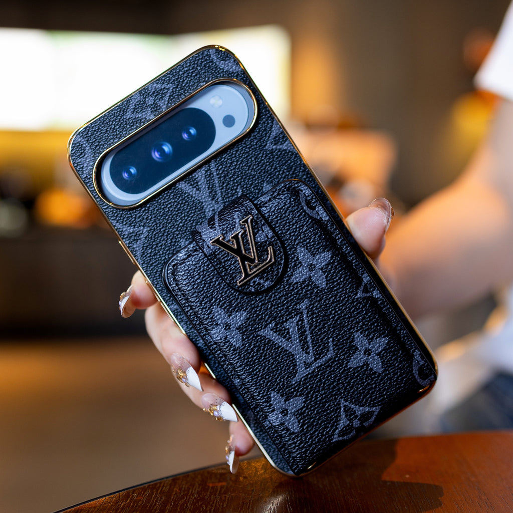 Luxury Style Google Pixel phone case