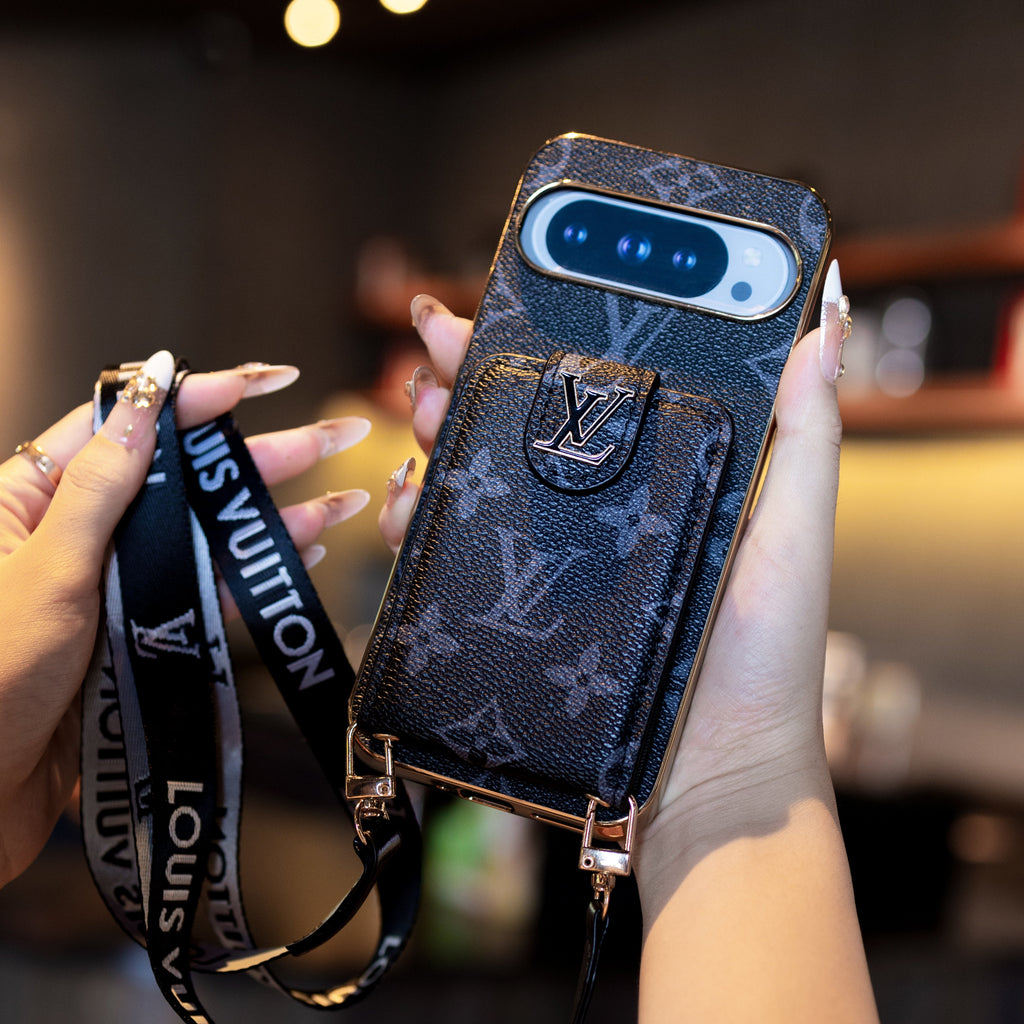 Luxury Style Google Pixel phone case