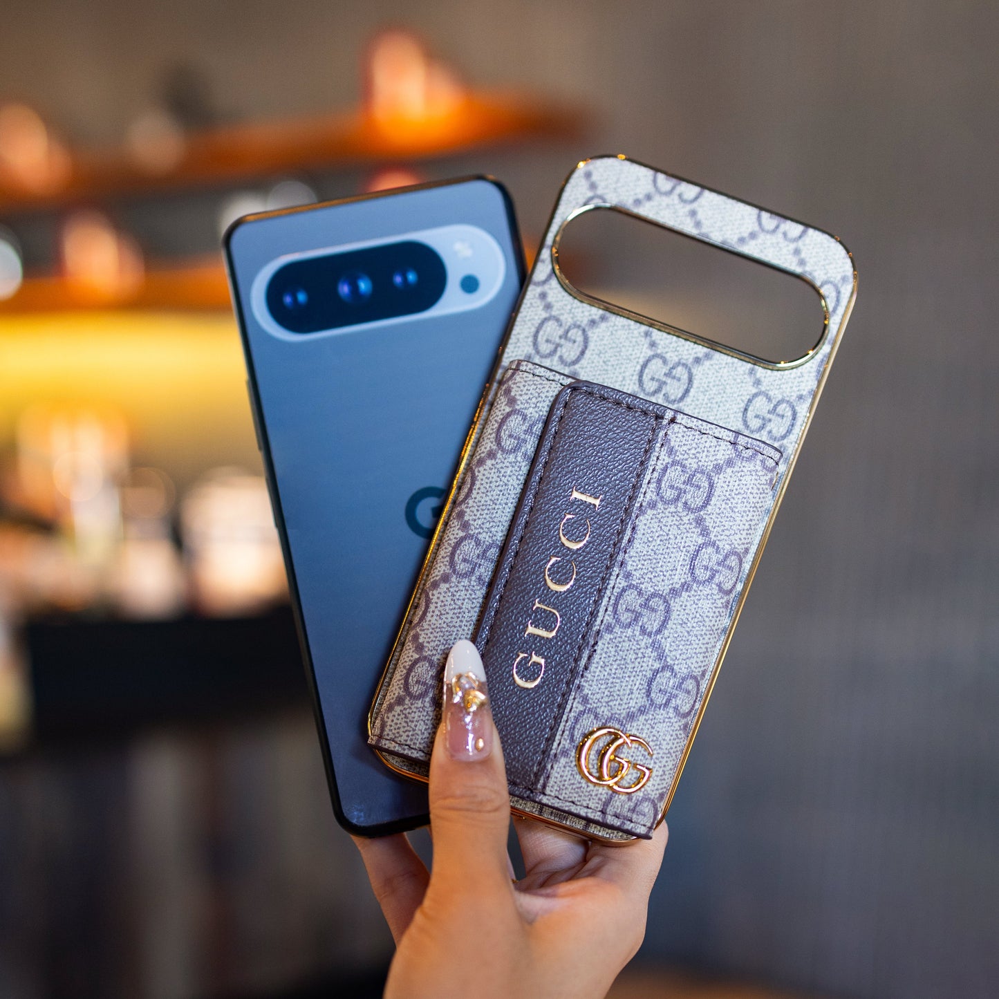 قاب گوشی لوکس گوگل پیکسل