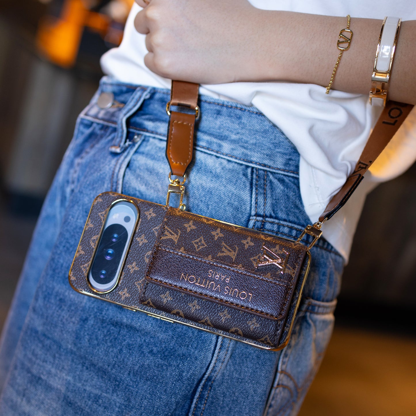 قاب گوشی لوکس گوگل پیکسل