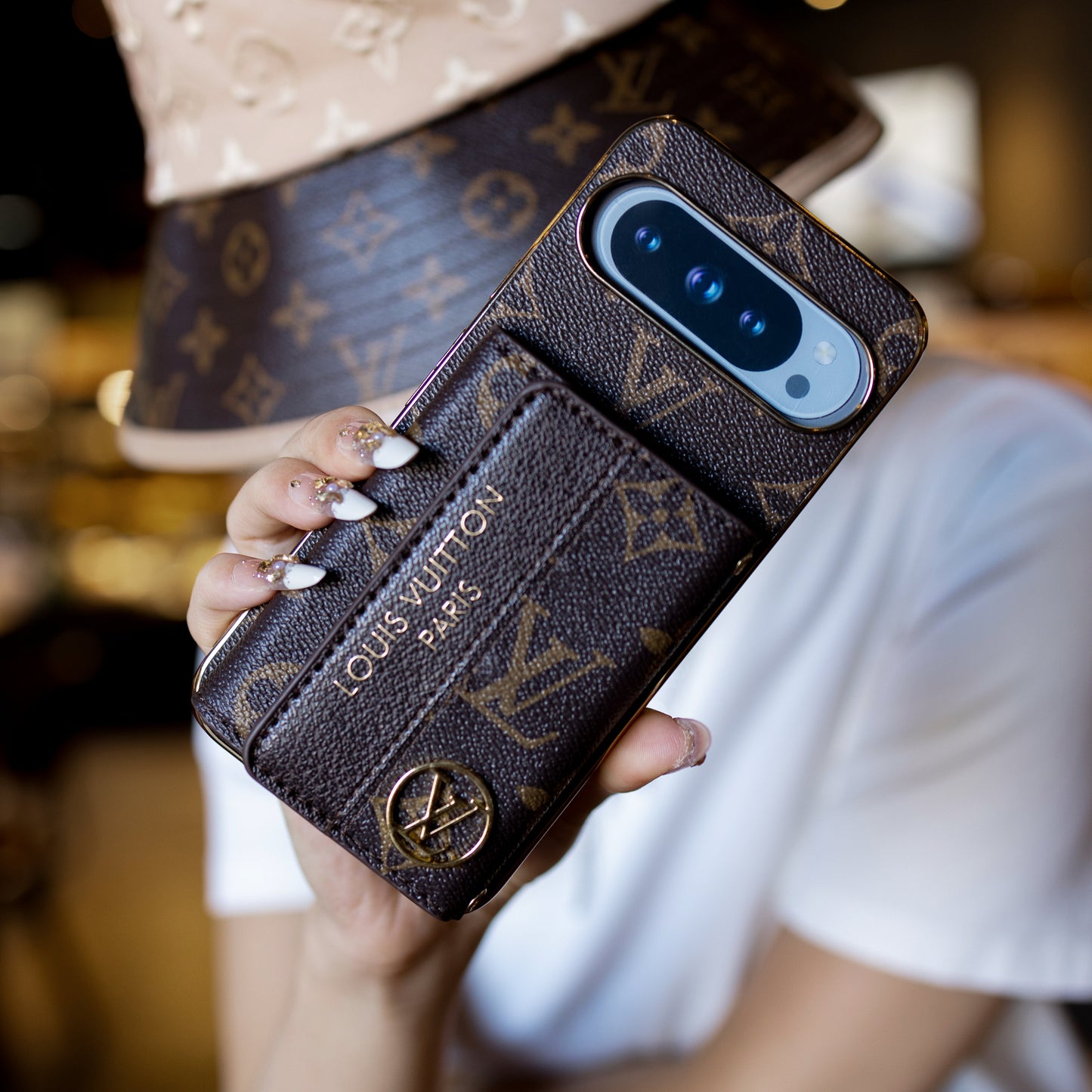 قاب گوشی لوکس گوگل پیکسل