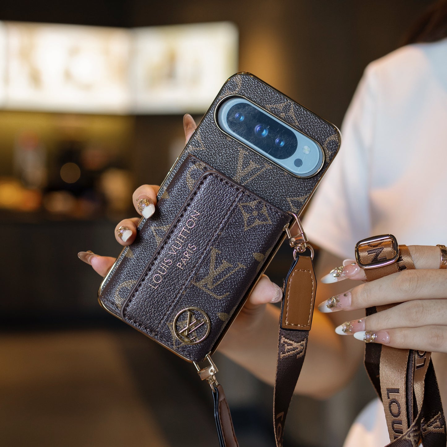 قاب گوشی لوکس گوگل پیکسل