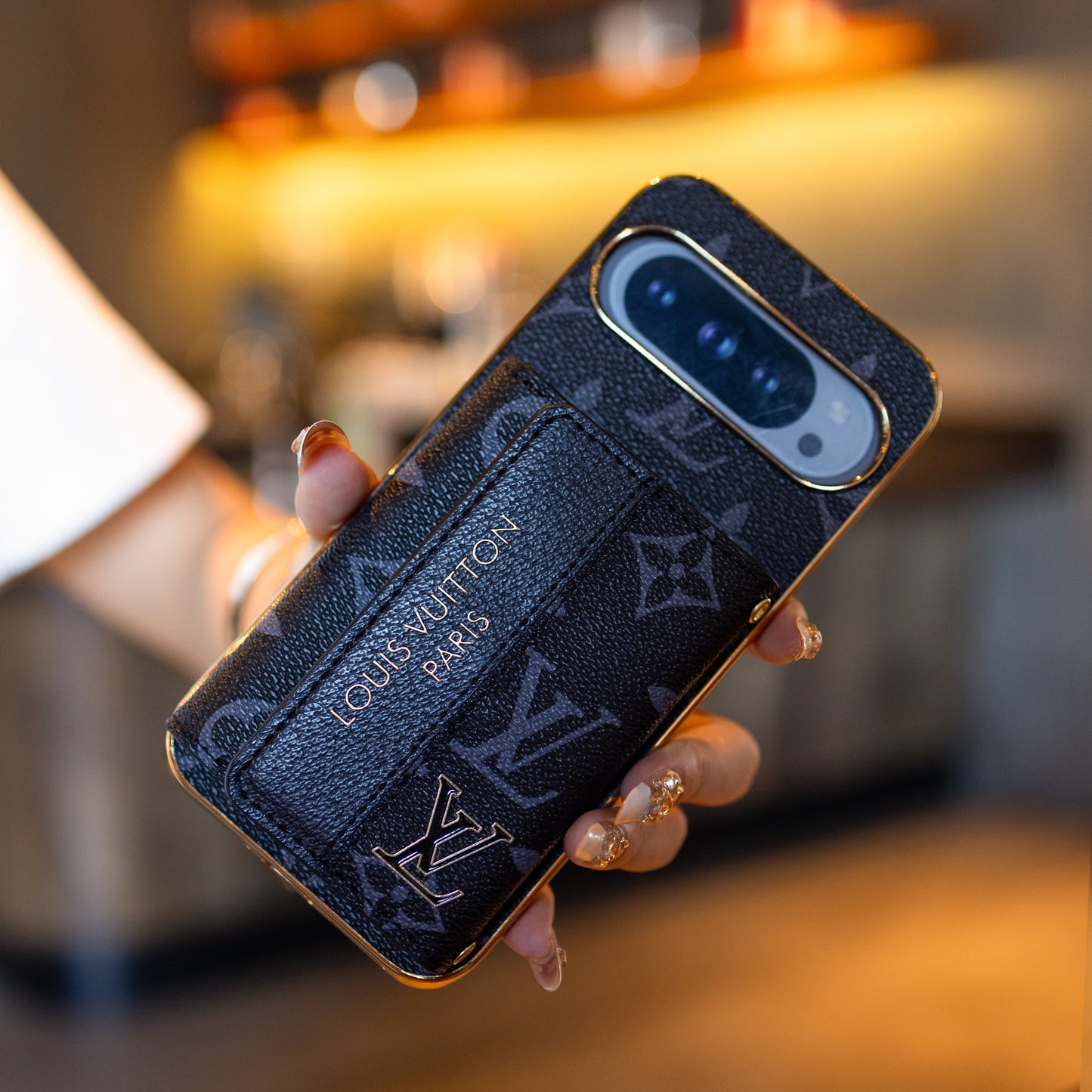 قاب گوشی لوکس گوگل پیکسل