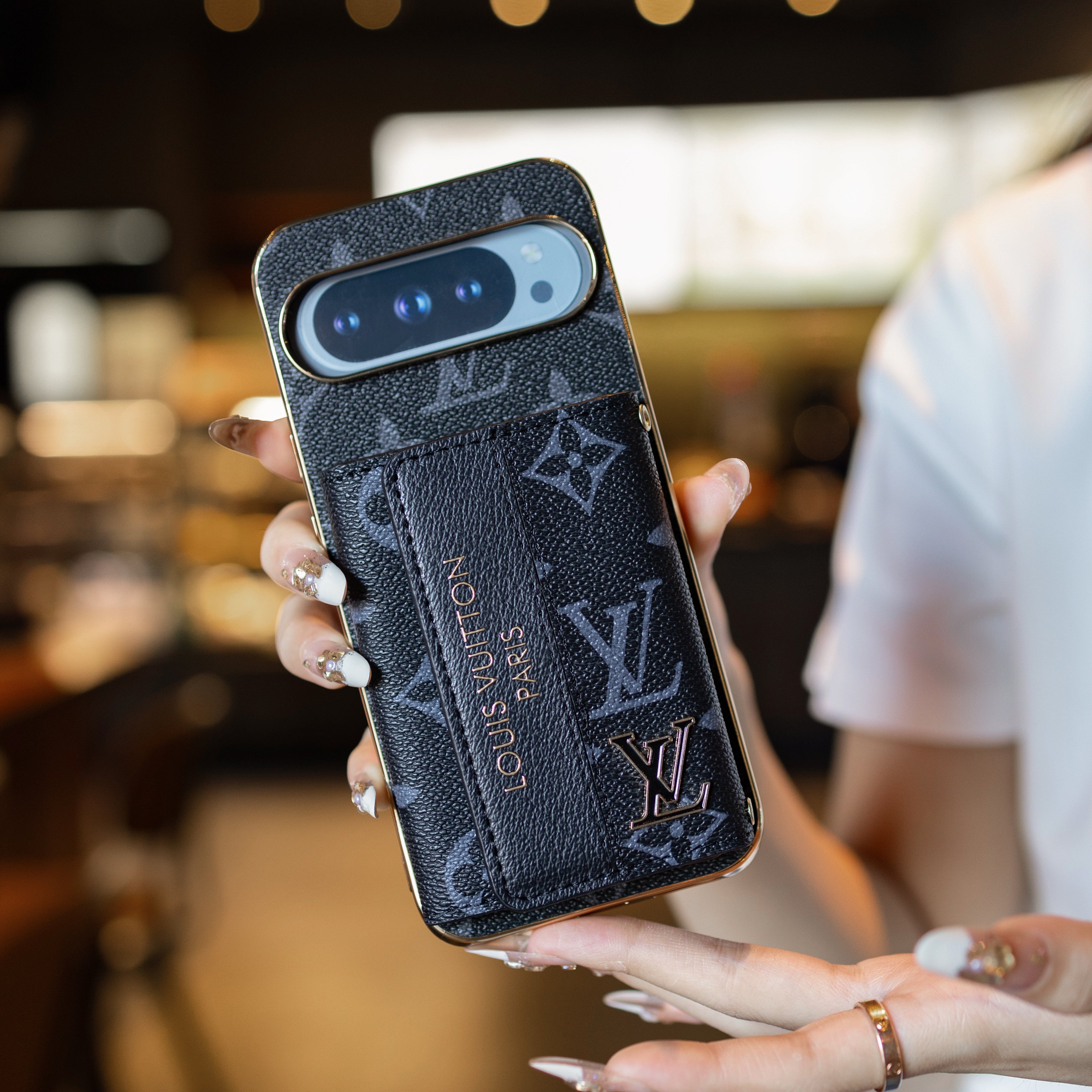 Luxury  Google Pixel phone case