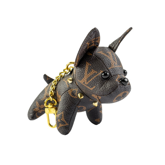 Luxury Dog Keychain