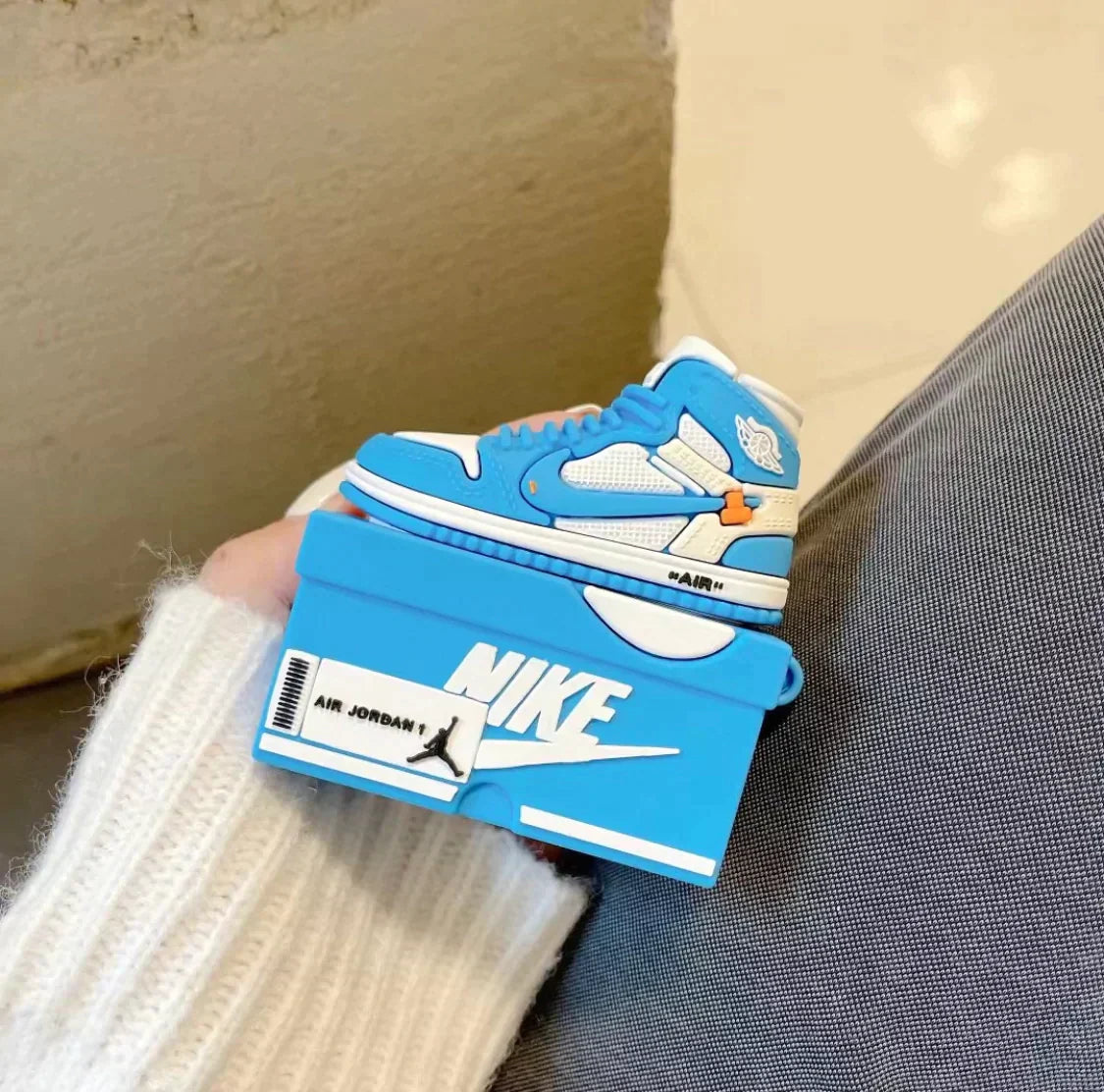 Sarung Nike\jordan AirPods