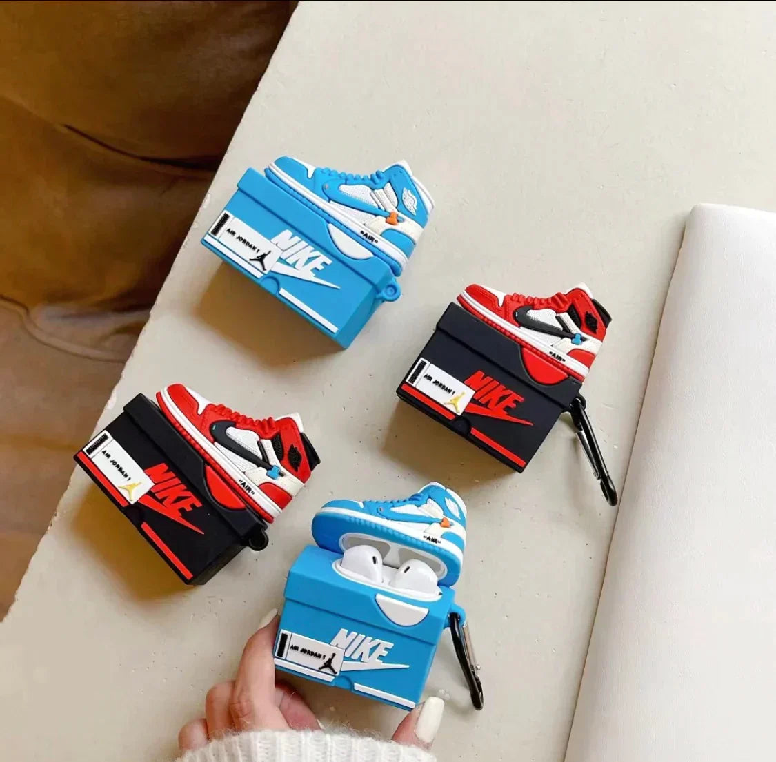 Sarung Nike\jordan AirPods