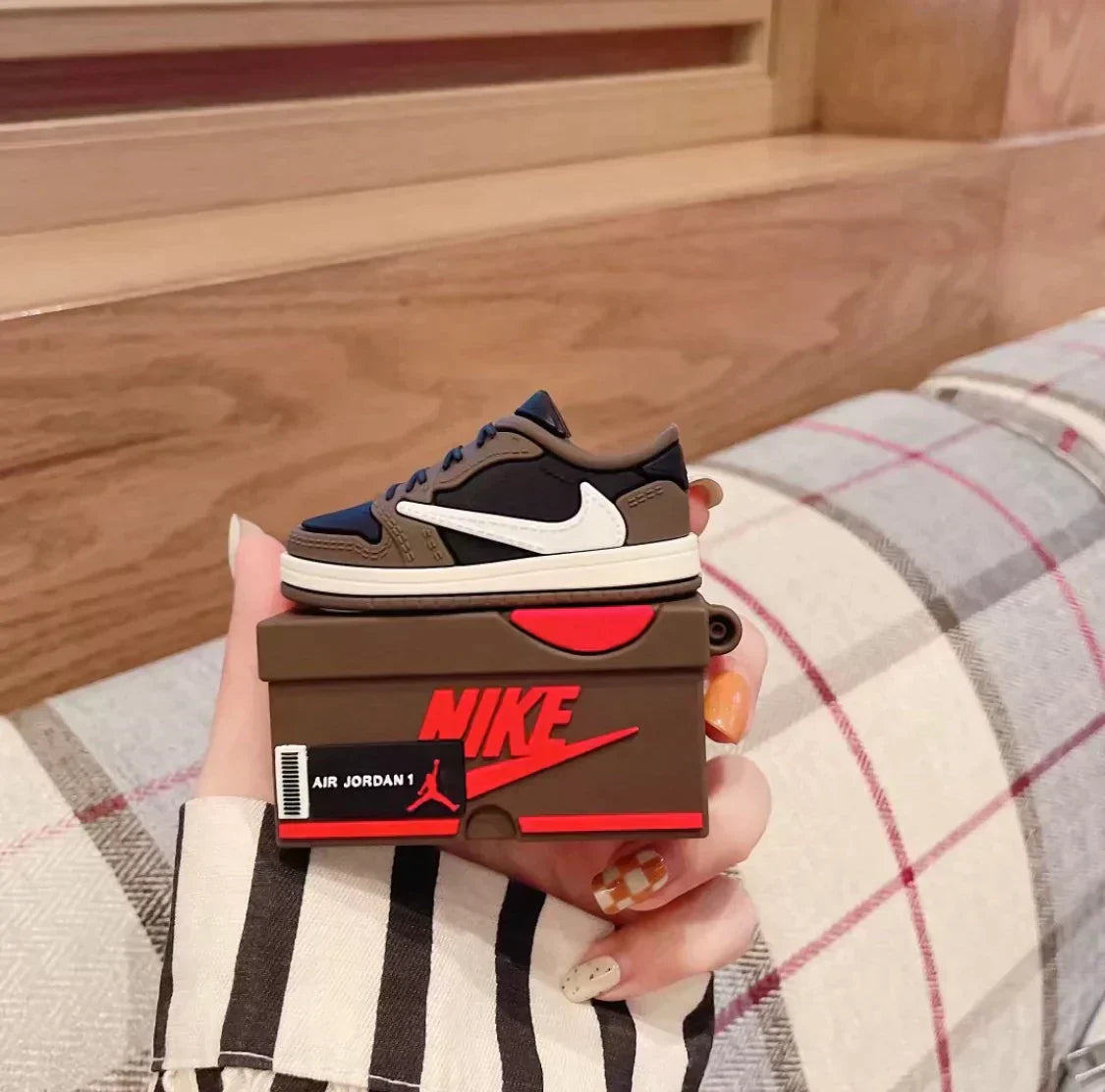 Pouzdra na sluchátka Nike\j AirPods