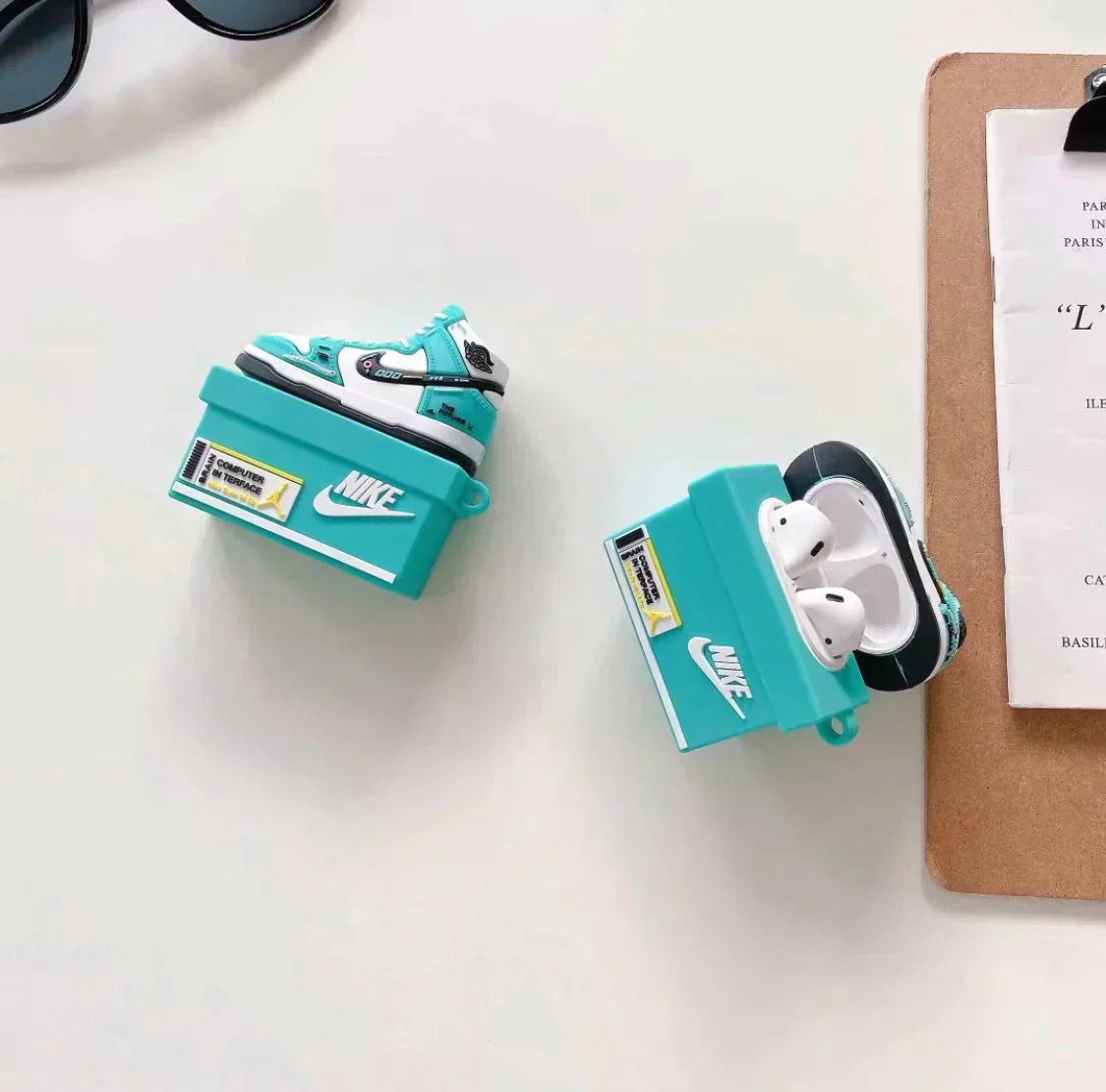 Étuis AirPods Nike\jordan