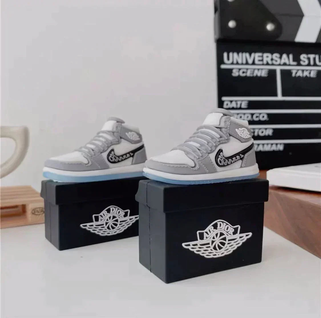 Nike\Dior AirPods etuier