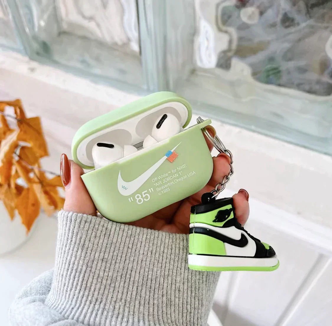 Nike AirPods etuier