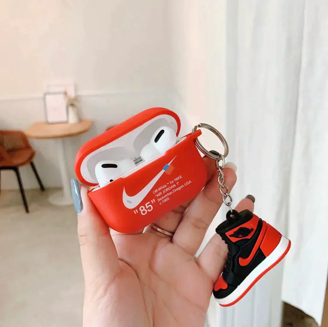 Nike AirPods etuier