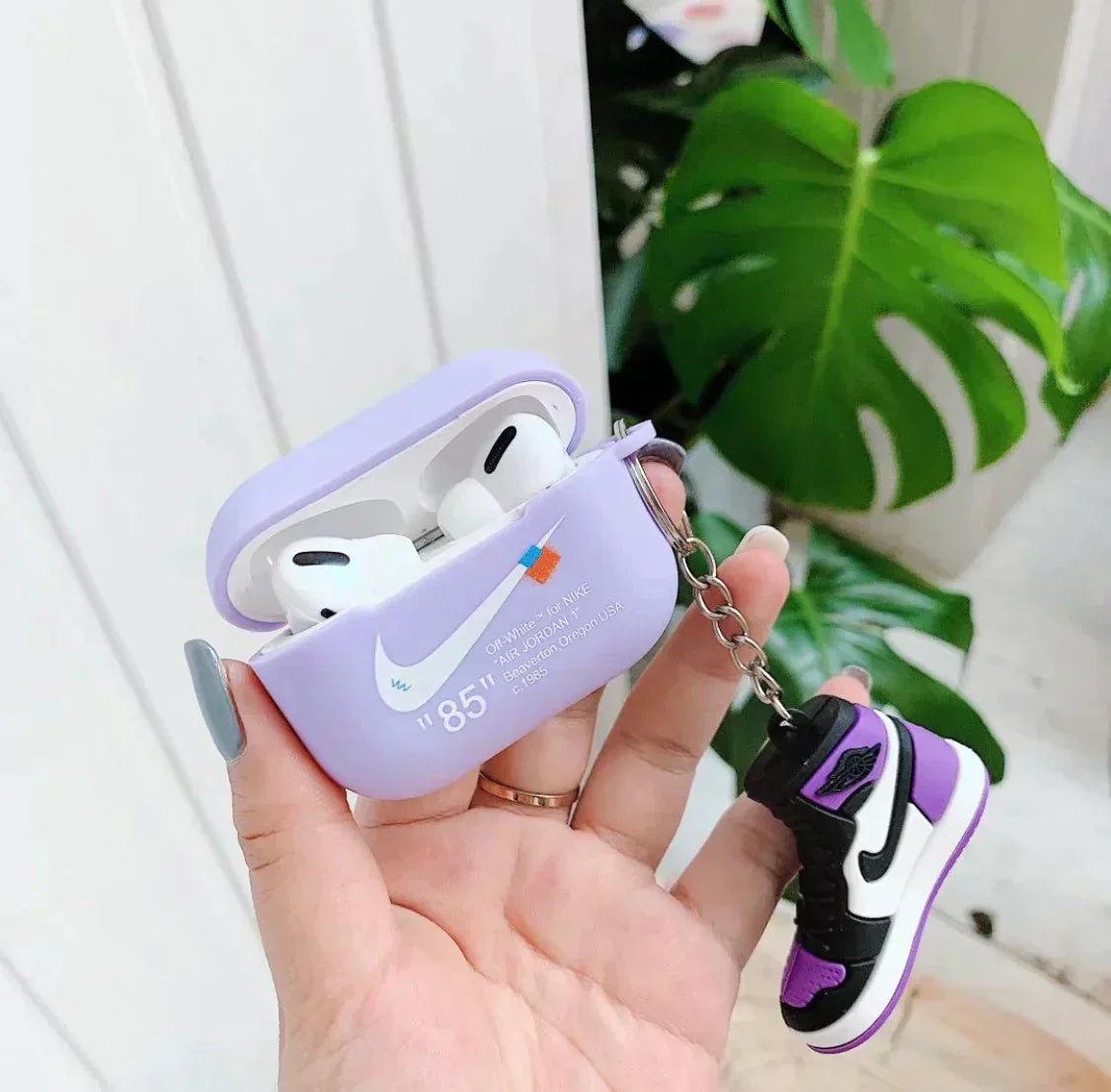 Nike AirPods etuier