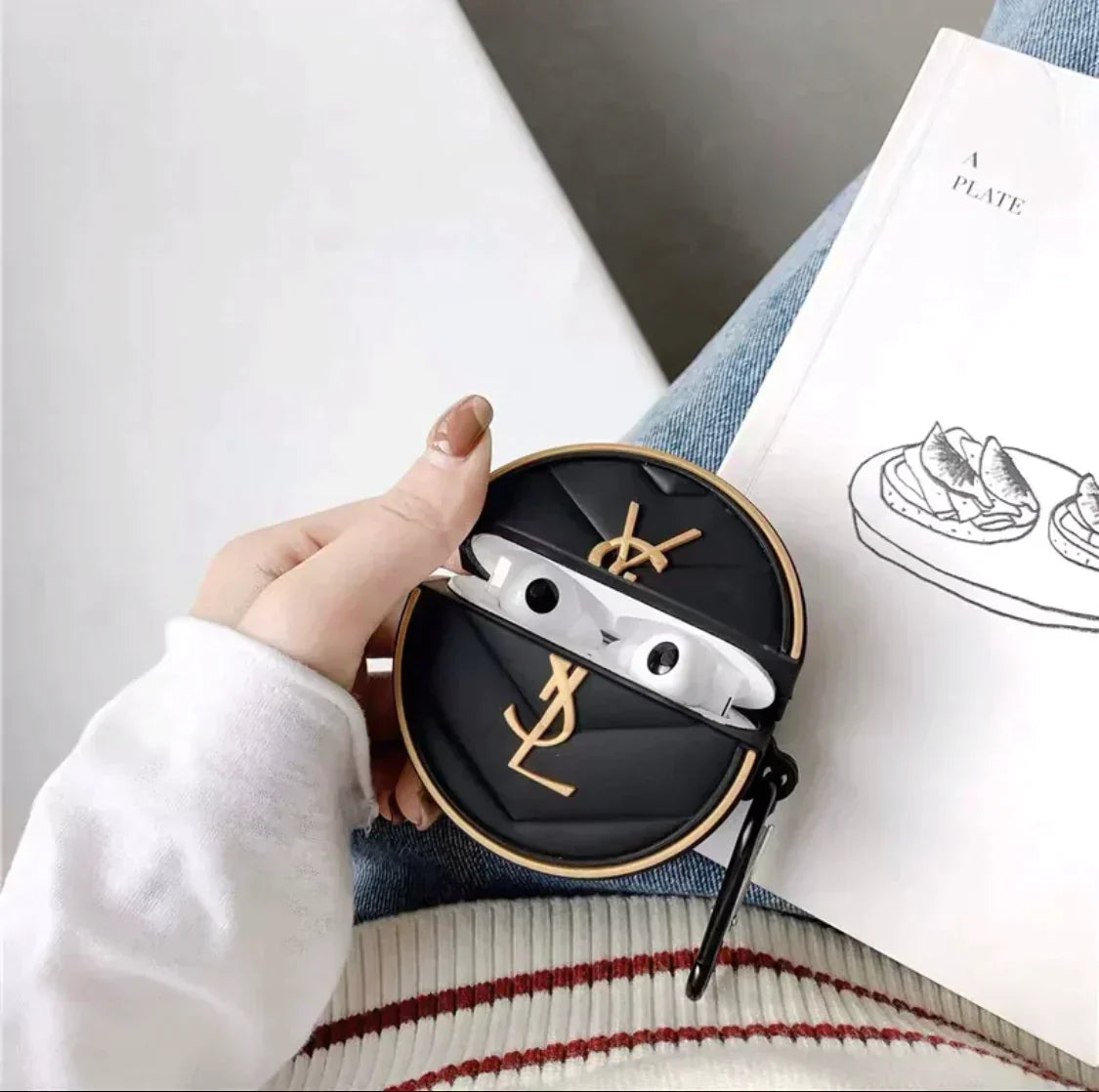 Sarung YSL AirPods